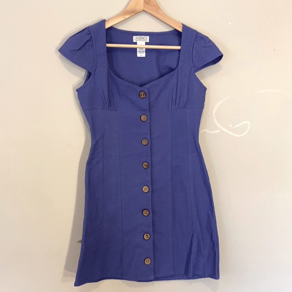 L Space summer dress